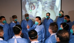 Số người tử vong vì virus corona tăng lên 2.360 người