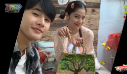 Tình cũ trò cưng của Mỹ Tâm lộ bằng chứng hẹn hò với chị gái Nam Em