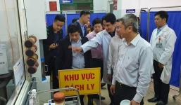 Đà Nẵng cách ly ca nghi nhiễm corona về từ Hàn Quốc