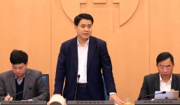 Hà Nội họp bất thường trước diễn biến phức tạp của corona tại Hàn, Nhật