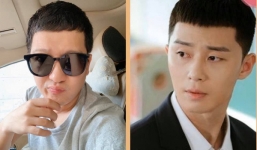 Trường Giang chơi lớn xuống tóc đúng hottrend khiến Nhã Phương 'khóc thét'