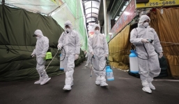 Sự thật về số ca nhiễm virus corona tại 'ổ dịch mới' Hàn Quốc