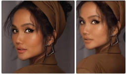 H'Hen Niê lĩnh trái đắng khi mua đồ trên mạng, nhìn thôi đã thấy rẻ tiền