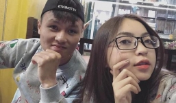 Nhật Lê phản ứng giữa ồn ào nối lại tình xưa với Quang Hải, fan chỉ biết 'cứng họng'