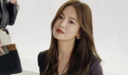 Song Hye Kyo chịu cảnh 'con ghẻ' hậu ly hôn Song Joong Ki dù được săn đón ở nước ngoài