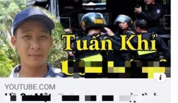 Chia sẻ 'hồ sơ mật Tuấn khỉ', người phụ nữ lĩnh 'trái đắng'