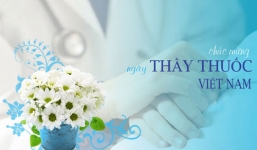 Ngày thầy thuốc Việt Nam, thiệp chúc mừng ngày 27/2 đẹp, độc và ý nghĩa nhất