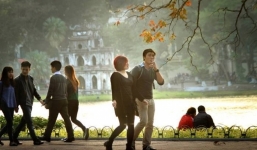 Tin thời tiết mới nhất hôm nay 26/2: Hà Nội nắng rực rỡ