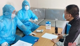 Cách ly 9 người trở về từ 'ổ dịch Daegu' Hàn Quốc