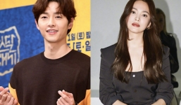 Đòn cao tay của Song Joong Ki giữa lúc vợ cũ Song Hye Kyo bị miệt thị cay đắng