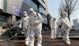 Hàn Quốc truy tìm 3.000 tín đồ giáo phái Tân Thiên Địa 