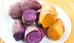 Cách luộc khoai lang ngon, mềm thơm hấp dẫn cực đơn giản