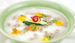 Cách nấu cháo thơm ngon, nóng nhừ cực đơn giản ai cũng làm được