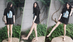 Dương Mịch làm gì cũng bị săm soi, dân tình chỉ coi thứ này là 'cực phẩm'