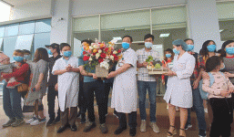 Tình hình mới nhất 30 ca trở về từ Vũ Hán hoàn thành cách ly 21 ngày