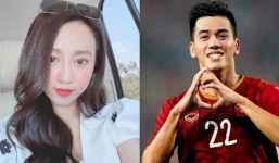 Bạn gái Tiến Linh sở hữu căn hộ xa hoa, bên trong gây ngỡ ngàng