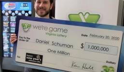 Bất ngờ trúng độc đắc 23 tỷ đồng, sự thật khó tin phía sau