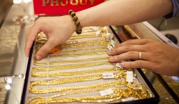 Tin tức giá vàng 24h mới nhất hôm nay 6/3: Bất ngờ vọt lên đỉnh