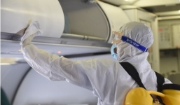 13/20 người liên quan đến ca nhiễm virus corona thứ 17 đều âm tính