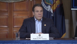 Ca nhiễm virus corona toàn cầu tăng, New York ban bố tình trạng khẩn cấp