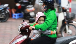 Đón không khí lạnh, miền Bắc đề phòng giông lốc, mưa đá