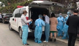 Kết quả xét nghiệm 2 ca từng tiếp xúc với ca nhiễm virus corona thứ 17