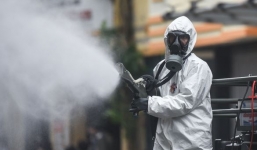 Cách ly 11 công an Hải Phòng vì tiếp xúc gần với người nghi nhiễm corona