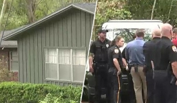 Kiểm tra một ngôi nhà, cảnh sát 'kinh hoàng' phát hiện sự thật bên trong