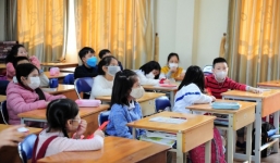 Tin tức giáo dục 24h mới nhất hôm nay 9/3: Trường duy nhất cho HS đi học lại
