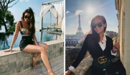 Điểm mặt hội bạn thân toàn rich kid của em chồng Tăng Thanh Hà - Tiên Nguyễn 