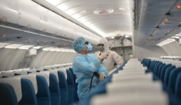 Hành khách trên chuyến bay có ca nhiễm 17 cách ly tại nhà vẫn tự ý ra ngoài