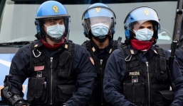 Liên minh Châu Âu họp khẩn đối phó Covid-19