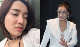 Loạt ảnh chụp lén nhan sắc thê thảm của sao Việt: Nhã Phương gây choáng váng