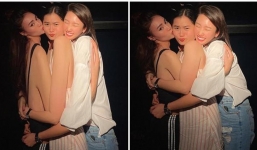 Mỹ nhân được Trường Giang 'chống lưng' khiến fan hết hồn vì cánh tay biến dạng