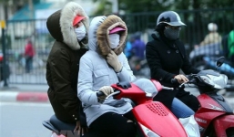 Tin tức thời tiết mới nhất hôm nay 10/3: Hà Nội chuyển rét