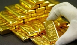 Tin tức giá vàng 24h mới nhất hôm nay 11/3: Lao dốc mạnh