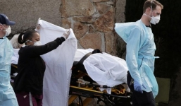 Mỹ xác nhận hơn 1.100 ca nhiễm Covid-19