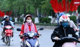 Tin thời tiết mới nhất hôm nay 13/3: Không khí lạnh bao trùm Bắc Bộ