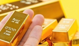 Tin tức giá vàng 24h mới nhất hôm nay 13/3: Lao dốc bất thường