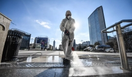 Covid-19: Một loạt quốc gia 'báo động đỏ'