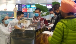 Ca nhiễm Covid-19 thứ 61 tại Việt Nam là ca đầu tiên ở Ninh Thuận