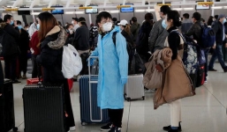 Covid-19: 3.349 ca nhiễm virus corona tại Mỹ