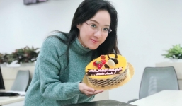 Khoe ảnh mặt mộc, BTV Hoài Anh khiến dân tình trầm trồ về nhan sắc