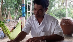 Lão nông bất ngờ trình báo mất trộm 5 tờ vé số trúng độc đắc 10 tỷ