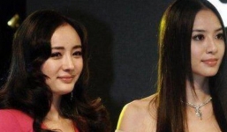 Lộ ảnh cũ của Dương Mịch, nhan sắc gây choáng váng