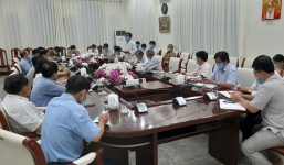 Ca nhiễm Covid-19 thứ 61 dự đám cưới, Ninh Thuận họp khẩn