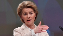 Châu Âu đề xuất phong toả toàn khối 30 ngày do Covid-19