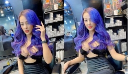 Ngân 98 bất ngờ tái xuất rực rỡ sau ồn ào, gây chú ý với vòng 1 khủng