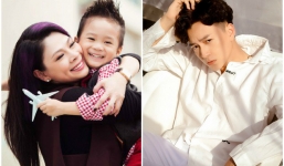 Thanh Thảo rớt nước mắt chứng kiến con trai Ngô Kiến Huy ủng hộ phòng Covid-19