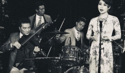 Đàm Vĩnh Hưng nghẹn ngào, gọi danh ca Thái Thanh là 'bông hoa đẹp nhất'